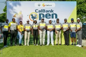 2022 CalBank Open Golf Championship Witnesses Broader Network