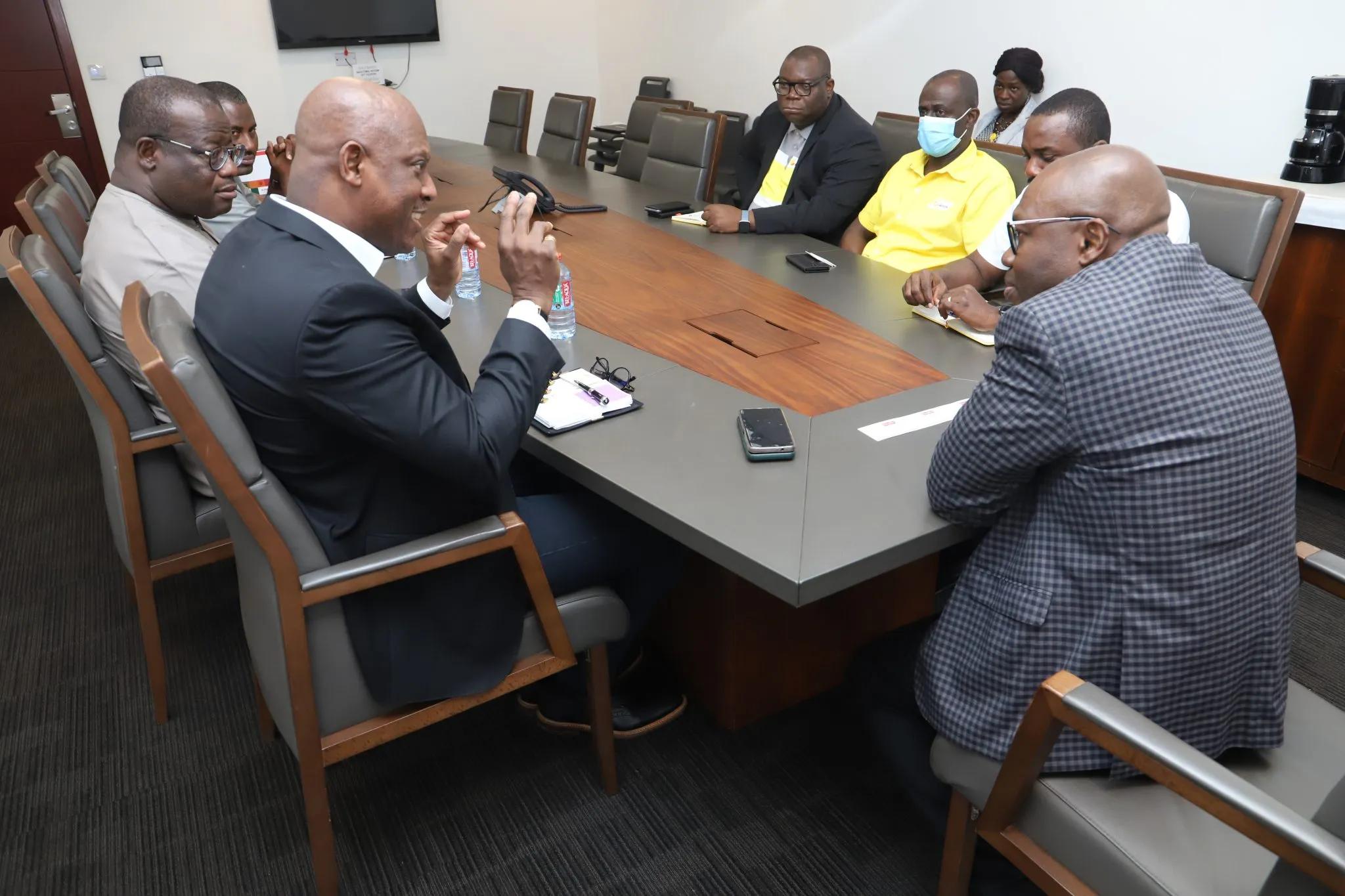 graphic calbank to deepen collaboration