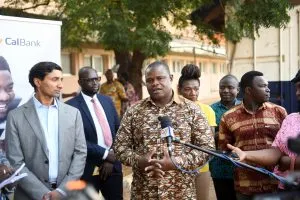 CalBank PLC Together with AMPATH, City of New York & UDS-SoM Donates to the Tamale Teaching Hospital (TTH)