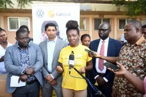 CalBank PLC Together with AMPATH, City of New York & UDS-SoM Donates to the Tamale Teaching Hospital (TTH)