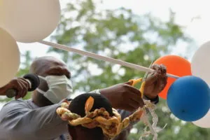 CalBank PLC commissions 3-unit classroom block for Hodze-Ve Junior High School