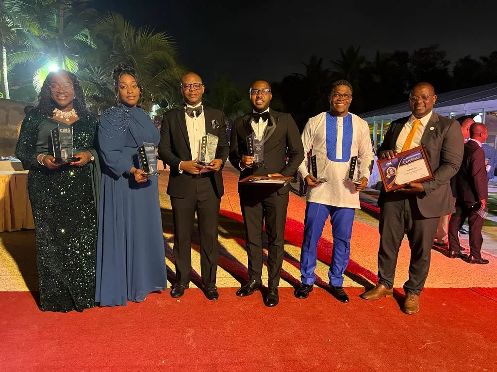 CalBank Shines Bright at CIMG's 34th Annual National Marketing Performance Awards
