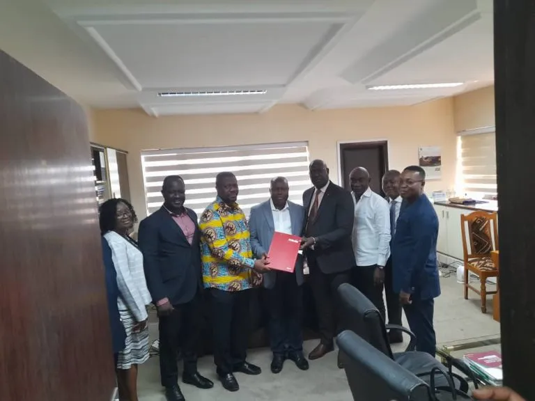calbank appointed as agent bank for a loan transaction of $60m between ebid & gridco