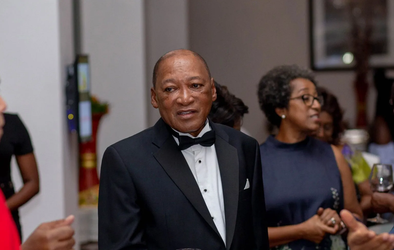 calbank appoints new board chairman