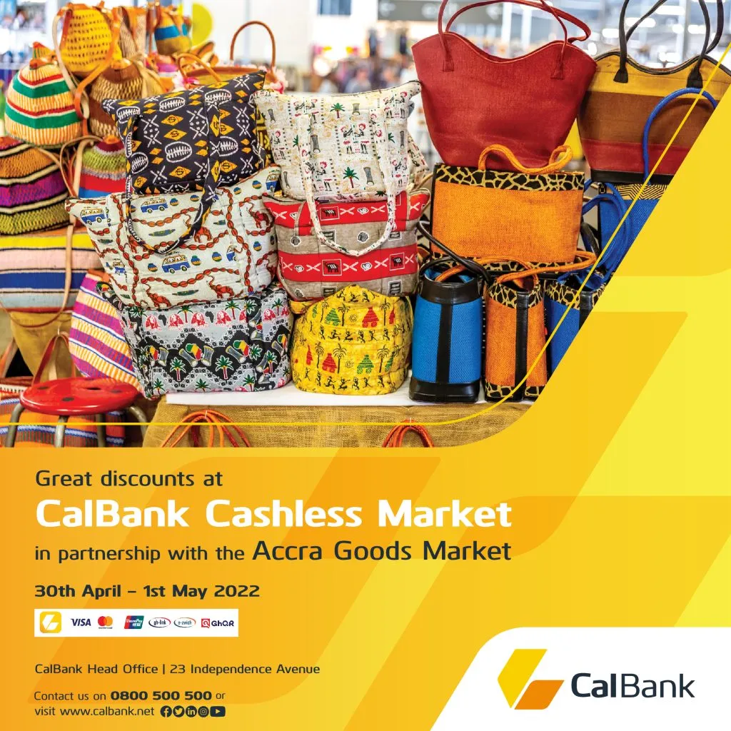calbank cashless market