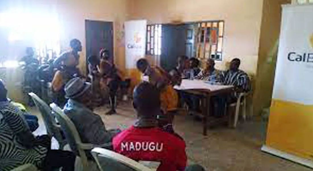 calbank donates stationery to the street academy
