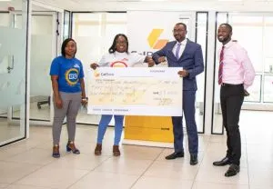 calbank donates to xornam foundation