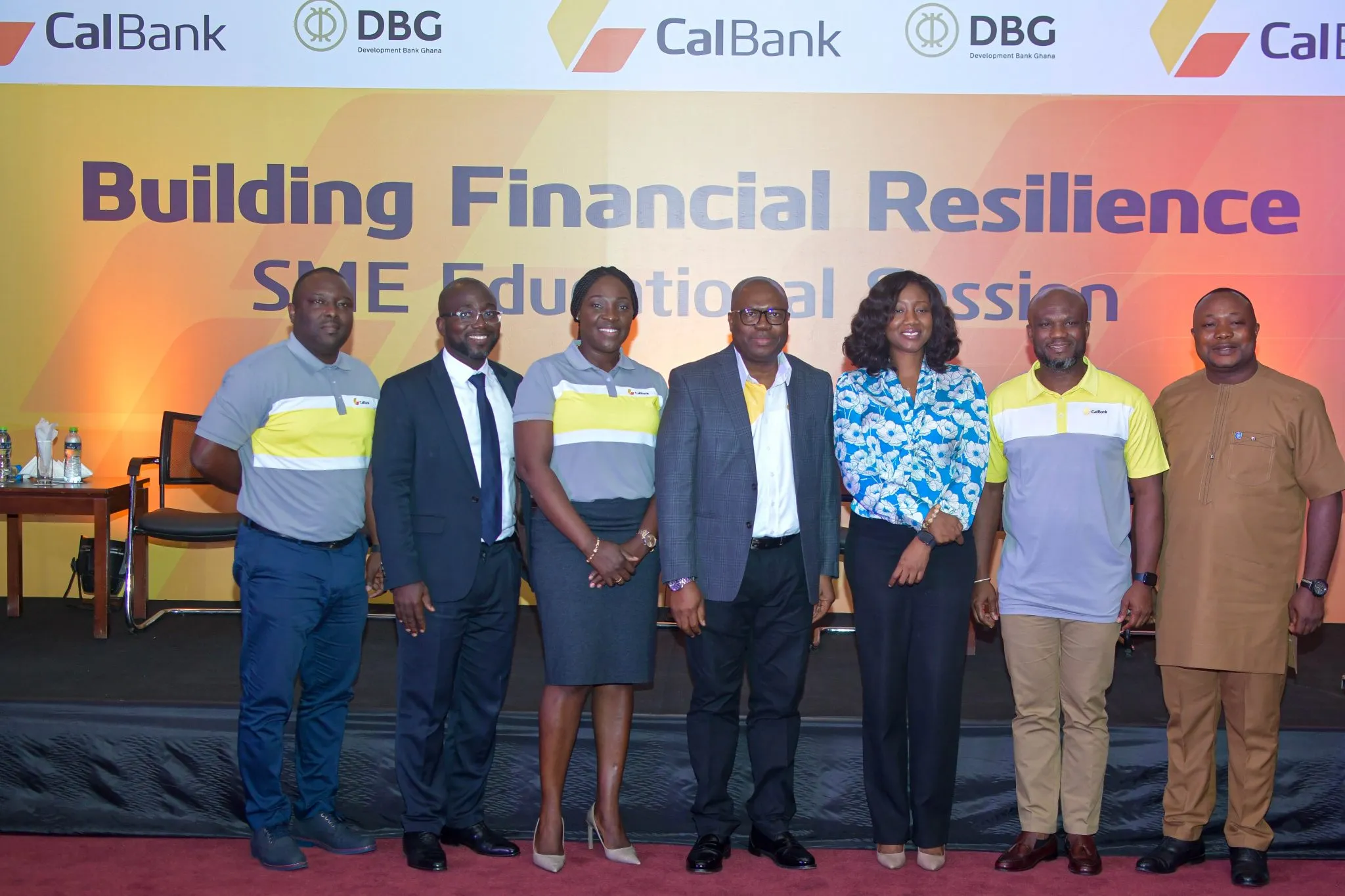 calbank launches entrepreneurs business academy