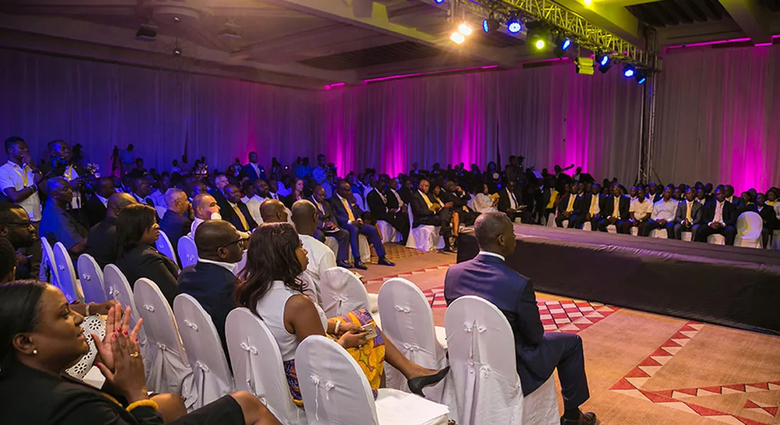 calbank new brand identity launch remarks by md