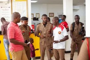 calbank plc conducts fire simulation exercise at tamale branch3