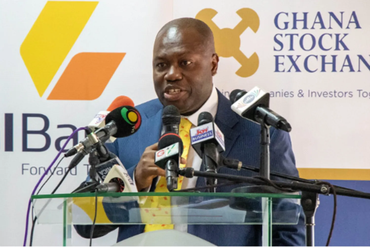 calbank plc ghana stock exchange cal announces its unaudited consolidated financial statements for the first quarter ended 31 march 2023