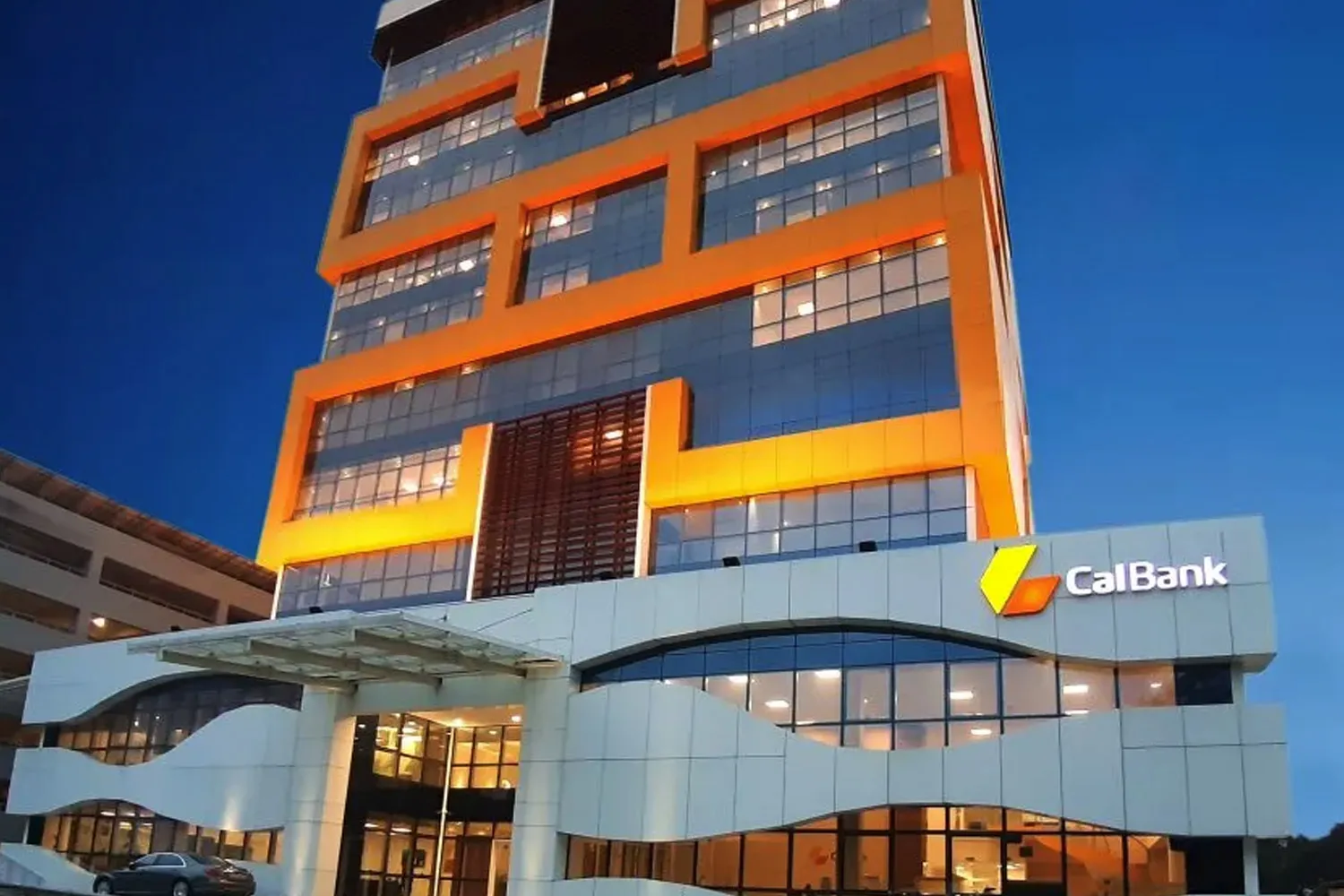 calbank plc ghana stock exchange cal announces its unaudited half year 2023 results