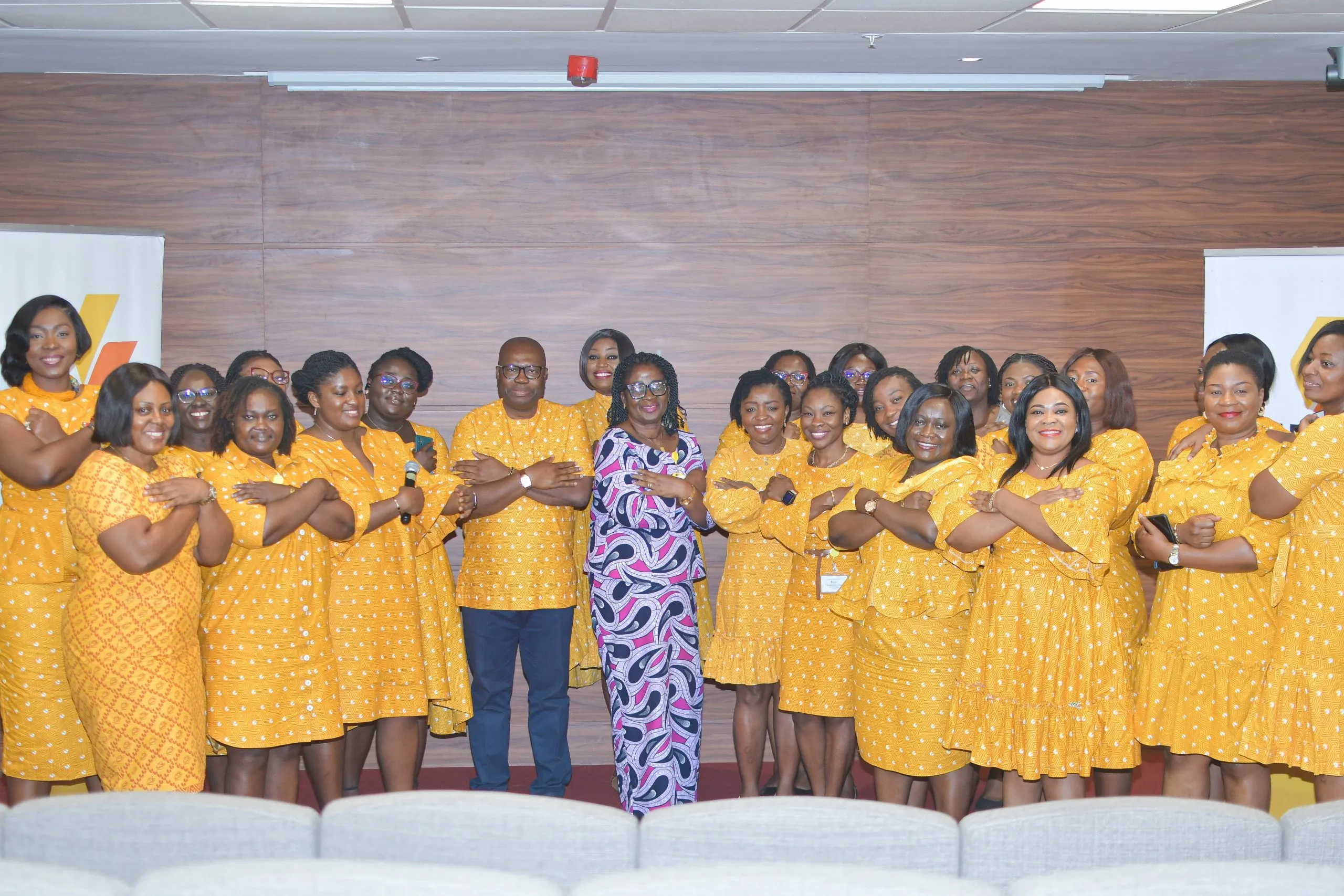 calbank plc launches women leadership program to identify and elevate talented women to lead