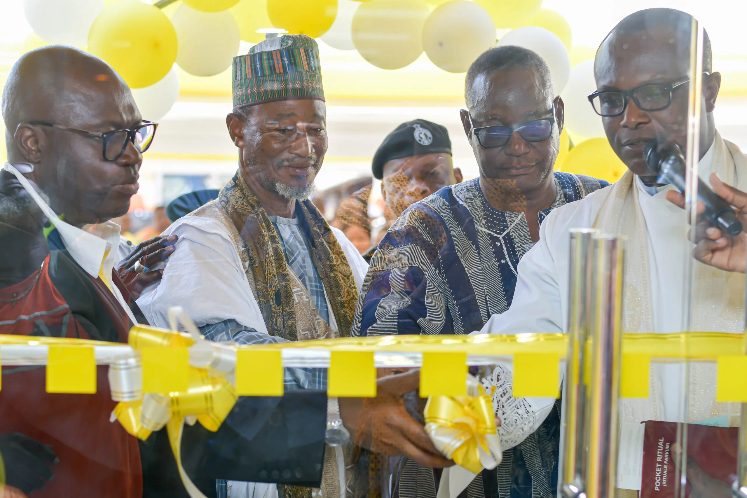 calbank plc opens new branch in bolga, promises convenient banking services
