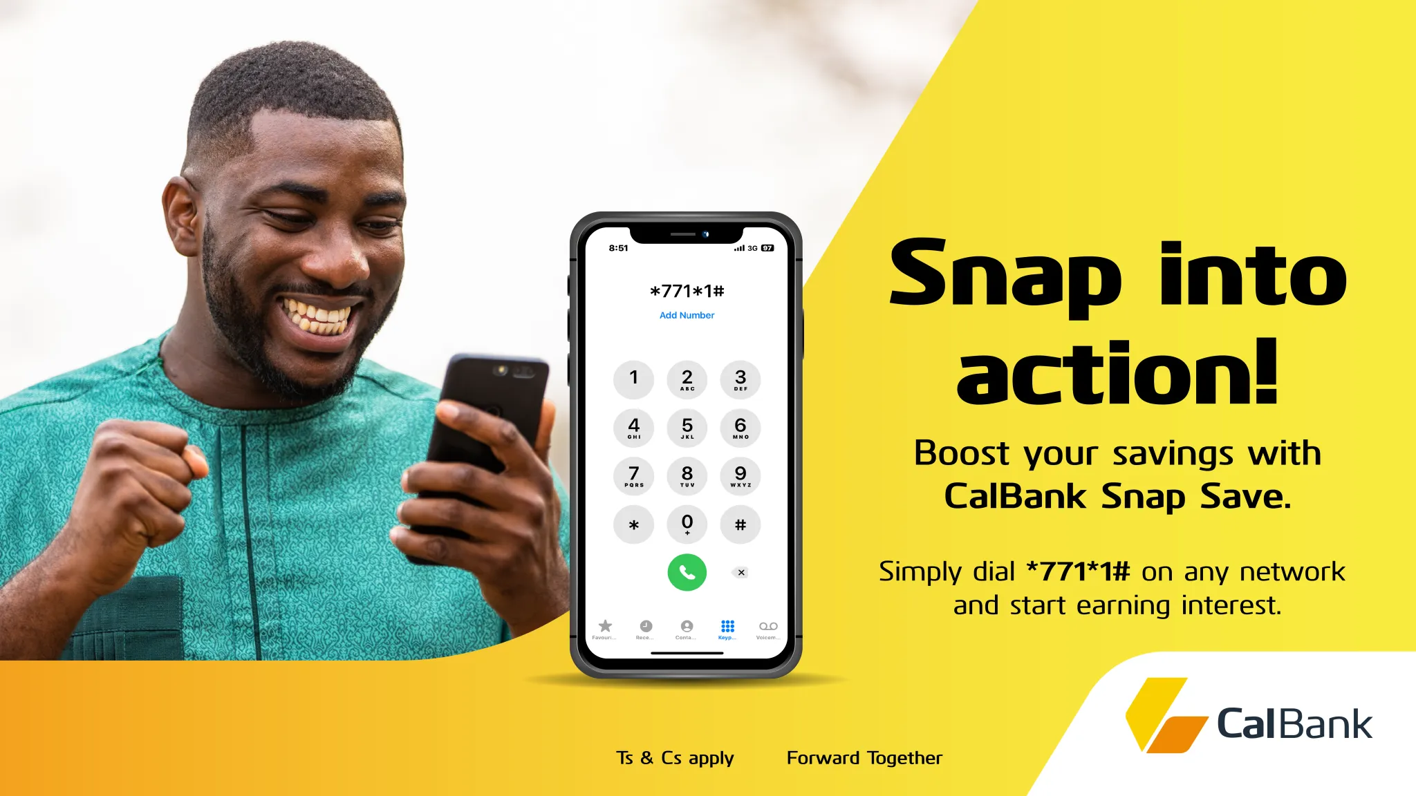 calbank snap save fostering financial inclusion for all