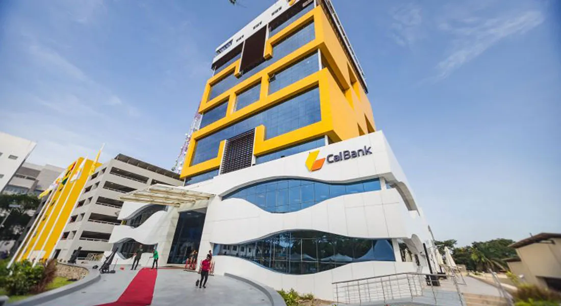 calbank unveils its ultra modern head office tower