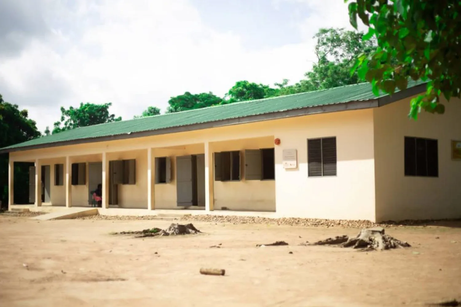 how does calbank plc’s corporate social investments make positive impacts on communities